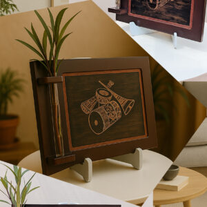 Unicraft Musical Heritage Planter Panel