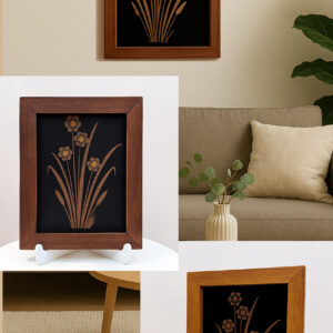 Unicraft DustBloom Wall Art Panel